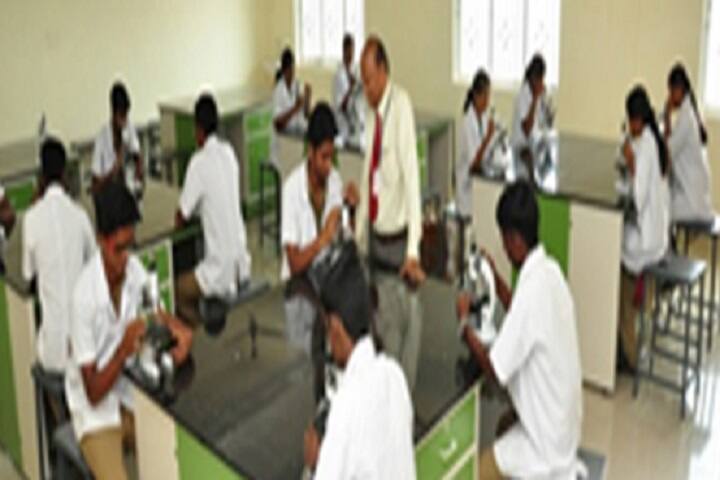 laboratory